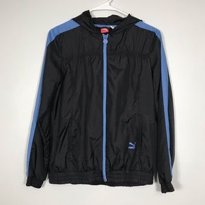 Puma Light Weight Athletic Jacket